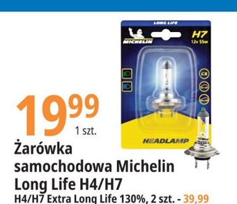 E.Leclerc Żarowka h4 oferta