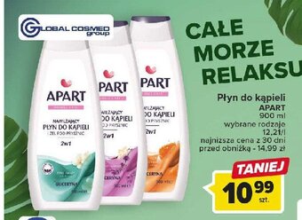 Carrefour Płyn do kąpieli i żel pod prysznic 2w1 róża oferta
