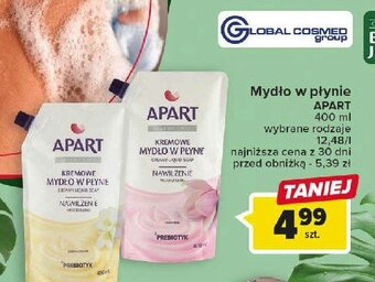 Carrefour Mydło w płynie kremowe nawilżenie jaśmin oferta