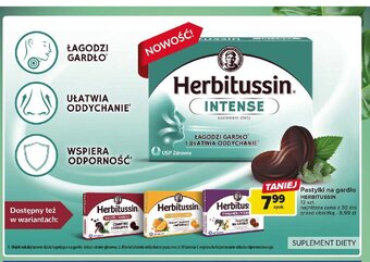 Carrefour Tabletki do ssania tymianek i podbiał oferta