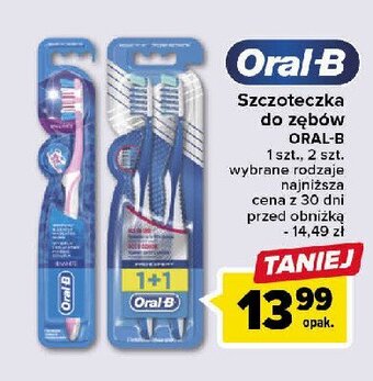 Carrefour Szczoteczka do zębów white oferta