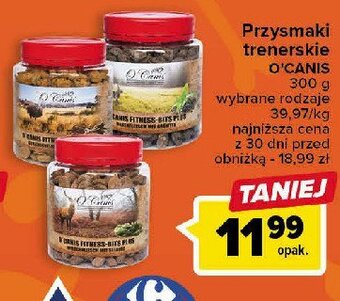 Carrefour Karma dla psa ze strusia z ziemniakami oferta