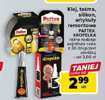 Carrefour Klej kontaktowy oferta