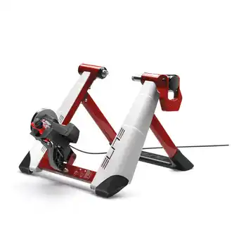 Decathlon Trenażer rowerowy elite novo force pack oferta
