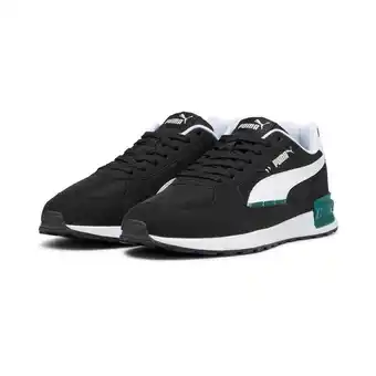 Decathlon Buty do chodzenia męskie puma graviton white-alpine sn oferta