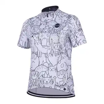 Decathlon Koszulka rowerowa męska madani oferta