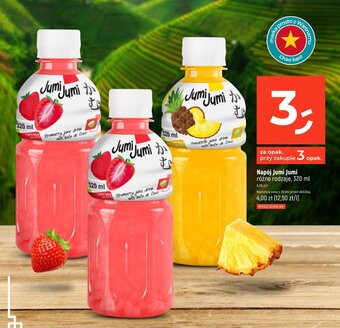 Napój Jumi Jumi, 320 ml
