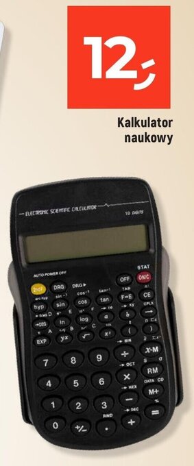 Kalkulator naukowy
