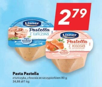Lewiatan Pasta Pastella 80 g oferta
