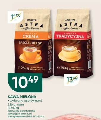 ASTRA KAWA MIELONA 250 g