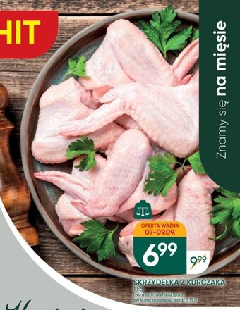Chata Polska SKRZYDEŁKA Z KURCZAKA 1 kg oferta