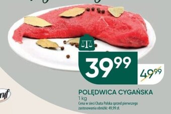 Chata Polska POLĘDWICA CYGAŃSKA 1 kg oferta