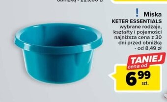 Carrefour Miska KETER ESSENTIALS oferta