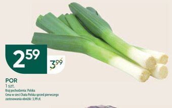 Chata Polska POR 1 szt. oferta