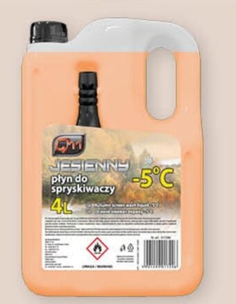 Auchan Płyn do spryskiwaczy oferta