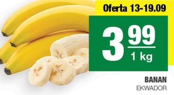 Spar Banany oferta