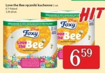 Społem Ręcznik kuchenny foxy oferta