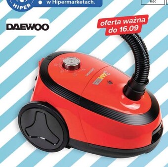Carrefour Odkurzacz daewoo oferta