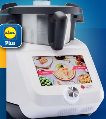 Lidl Robot kuchenny silvercrest oferta