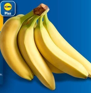 Lidl Banany oferta