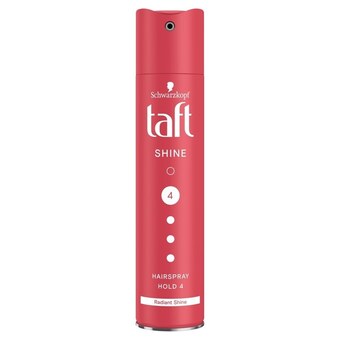 Drogerie Laboo Taft shine lakier do włosów 250 ml oferta