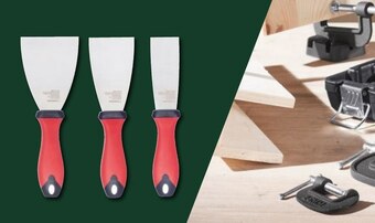 Lidl Szpachelka oferta