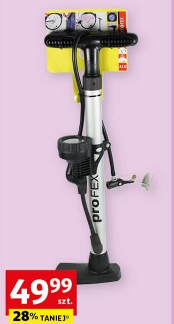 Auchan Pompka rowerowa oferta