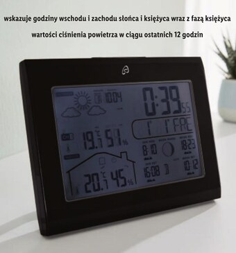 Lidl Stacja pogody oferta