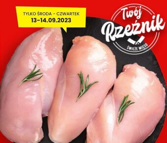Filet z kurczaka