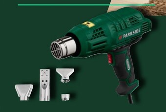 Lidl Opalarka parkside oferta