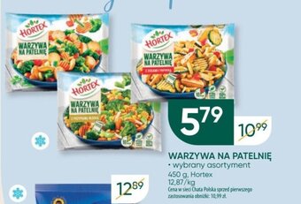 Chata Polska Hortex WARZYWA NA PATELNIĘ 450g oferta