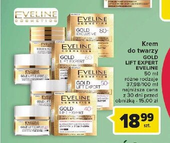 Carrefour Krem do twarzy noc 40+ oferta