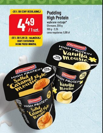 Polomarket Mus słony karmel oferta