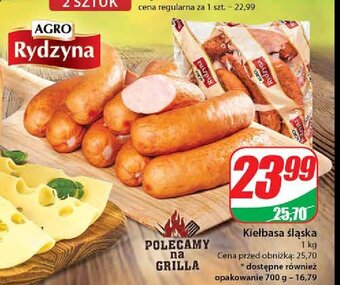 Dino Kiełbasa śląśka oferta