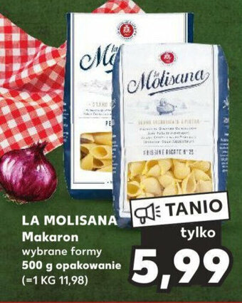 Kaufland LA MOLISANA Makaron 500 g oferta