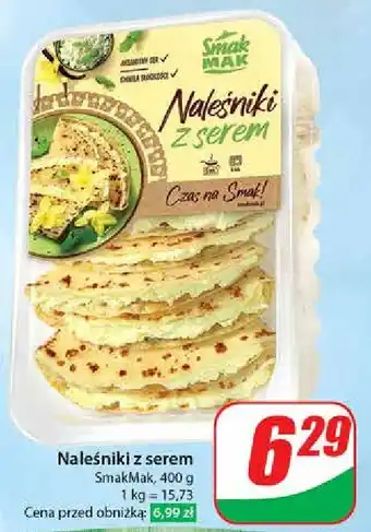 Dino Naleśniki z serem oferta