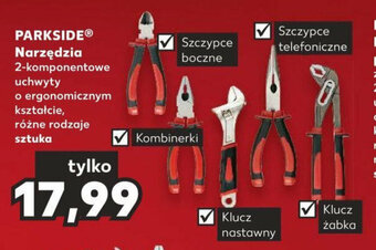 Kaufland PARKSIDE Narzędzia oferta