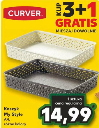 Kaufland Koszyk My Style oferta