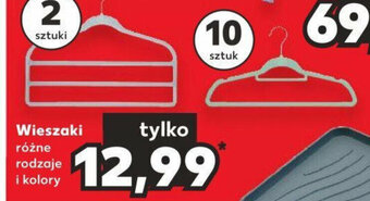 Kaufland Wieszaki oferta