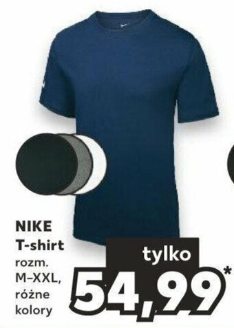 Kaufland NIKE T-shirt oferta
