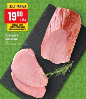 Polomarket Polędwica oferta