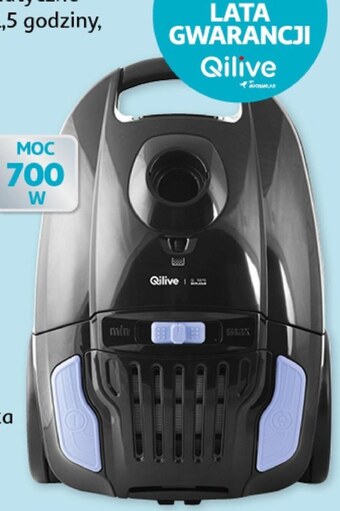 Auchan Odkurzacz qilive oferta