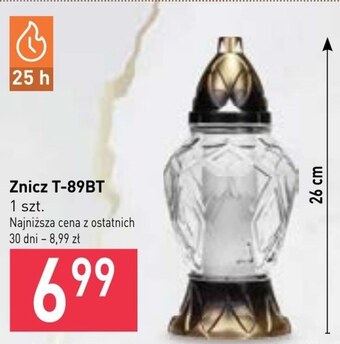 Stokrotka Market Znicz oferta