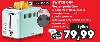 Kaufland Toster switch on oferta