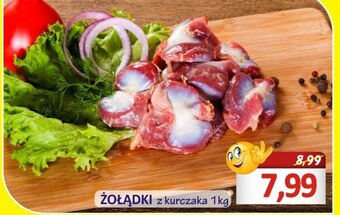 Hale Banacha Żołądki drobiowe oferta