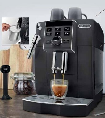Lidl Ekspres do kawy de' longhi oferta