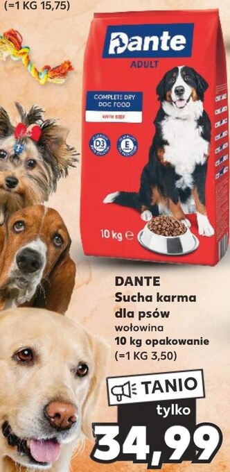 Karma dla psa