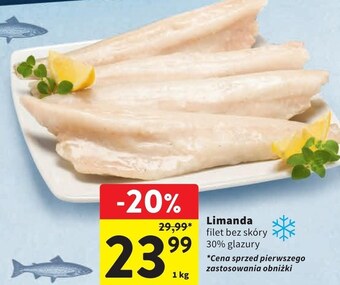 Intermarche Limanda oferta