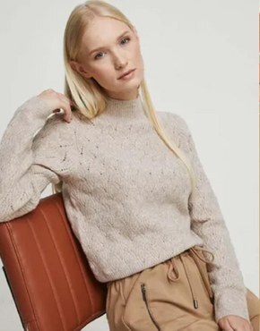 Sweter damski medicine