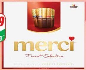 Dino Merci finest selection kolekcja czekoladek 250 g oferta